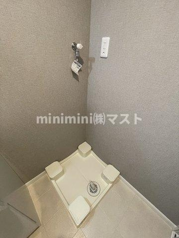 GRAND STEADY西田辺の設備