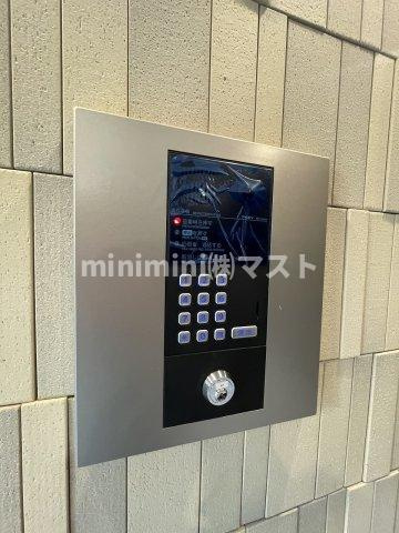 GRAND STEADY西田辺のセキュリティ