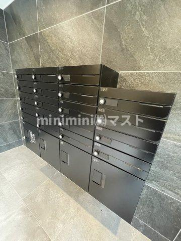GRAND STEADY西田辺のその他共用部分
