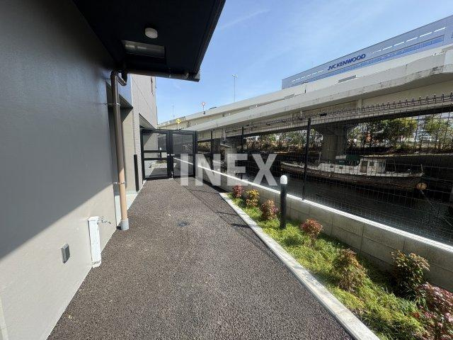 横浜市神奈川区子安通２丁目の賃貸マンションのその他共用部分