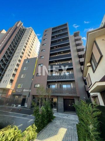 横浜市神奈川区子安通２丁目の賃貸マンション