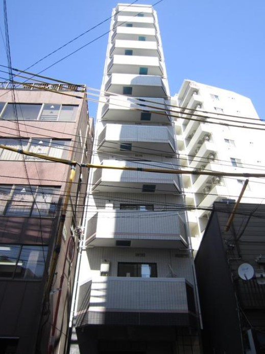 フェルクルールプレスト文京湯島の外観