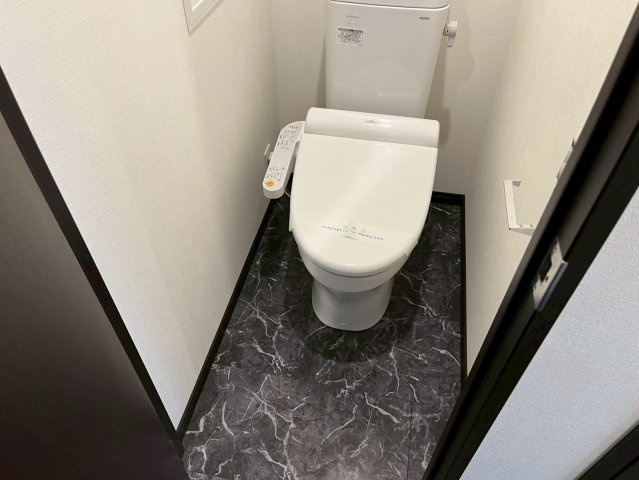 フェルクルールプレスト文京湯島のトイレ