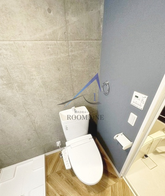 アリュール押上のトイレ|トイレです。