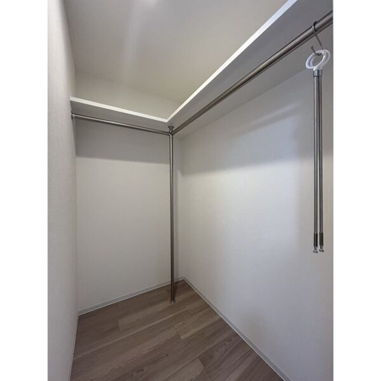 【収納】 | メイクスアート名古屋リニアFRONT | 専用の収納スペースです