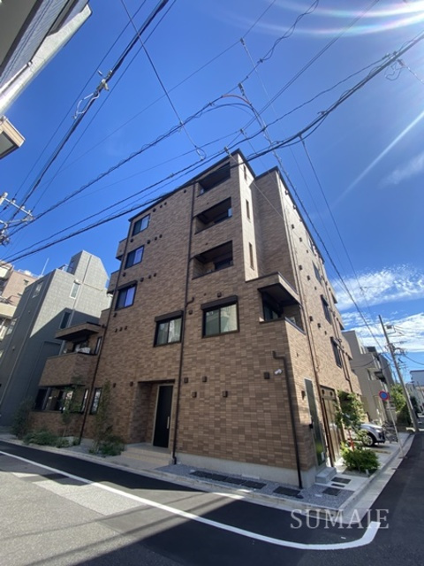 ハピネス ミノリの外観|外観です☆