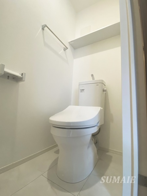 ハピネス ミノリのトイレ|トイレです☆