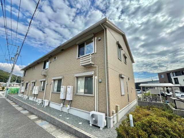 セジュール苫編の外観