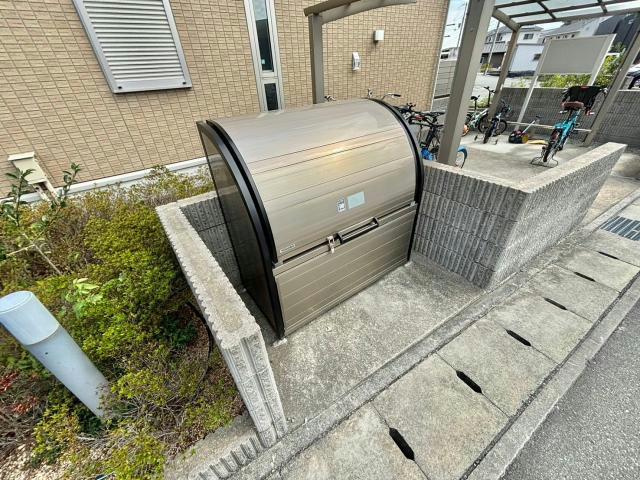 セジュール苫編のその他共用部分