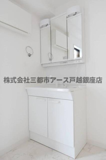 【洗面所】 | ＣＩＴＹ　ＢＯＸ　５ | ＣＩＴＹ　ＢＯＸ　５