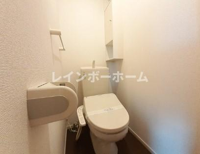 サンビームⅣのトイレ
