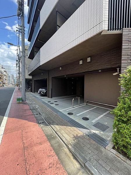 パークアクシス上野松が谷のその他