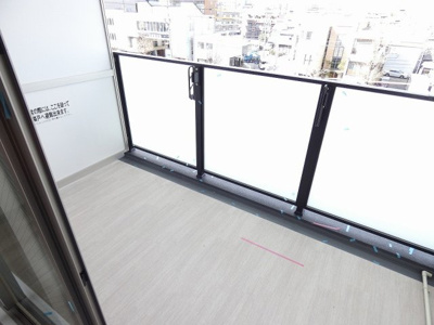 【バルコニー】 | エステムコート名古屋黒川シャルマン