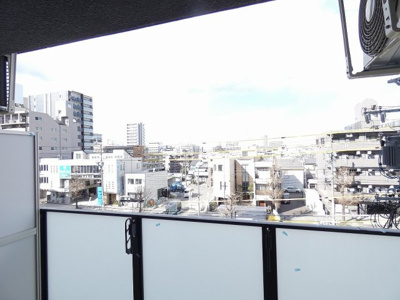 【展望】 | エステムコート名古屋黒川シャルマン