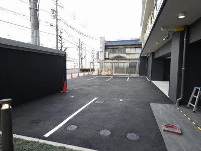 【駐車場】 | エステムコート名古屋黒川シャルマン