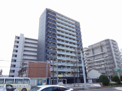 【外観】 | エステムコート名古屋黒川シャルマン