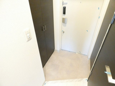【玄関】 | エステムコート名古屋黒川シャルマン