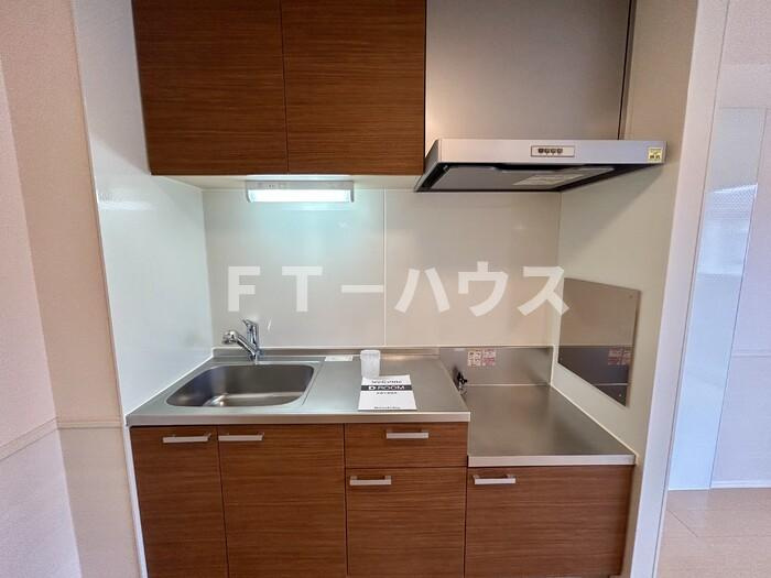 ソーヤエイトクファームのキッチン|キッチン