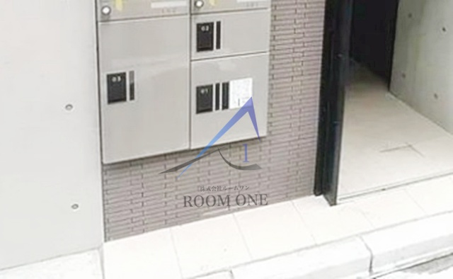 ＳＫ門前仲町Ⅱのその他共用部分|宅配ボックスです。