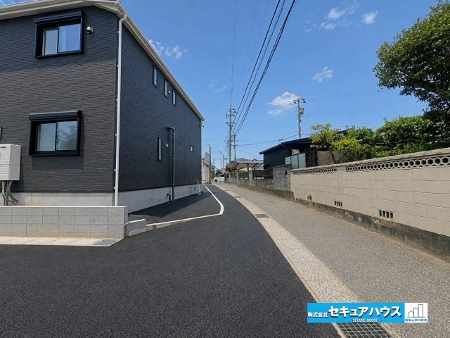 【本日ご案内可能】大府市朝日町5丁目　全5棟の前面道路含む現地写真|事前予約にて現地ご見学いただけます！お気軽にお問い合わせください♪
■株式会社　セキュアハウス■
住宅ローンに強く、知識、経験豊富なスタッフ在籍
お客様に寄り添い、ご成約後もサポート致します。　　　　