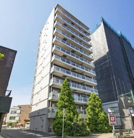 ファーストプレイス東向島の外観