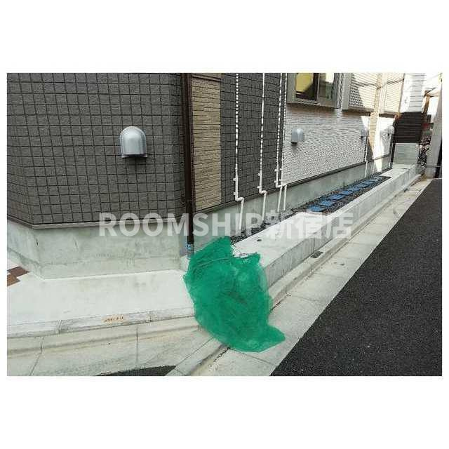 セラ上池袋のエントランス