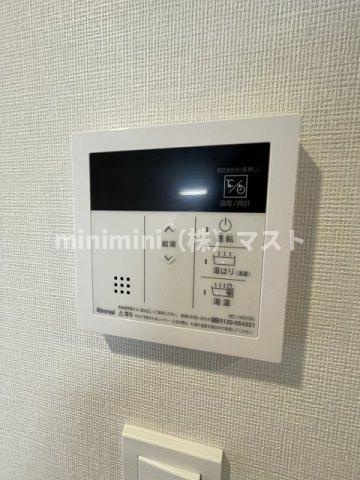 プレサンス天王寺デルニエの設備