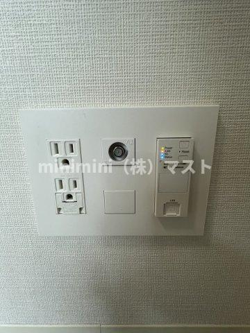 プレサンス天王寺デルニエの設備