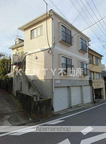 【外観】 | Ｋハウス馬込 | 建物外観を気になさる方へ、見た目の良い物件です