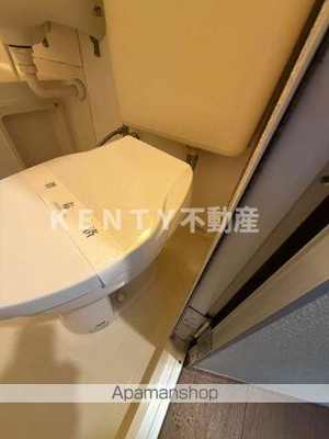【トイレ】 | Ｋハウス馬込 | 落ち着いたトイレです