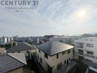 物件からの展望