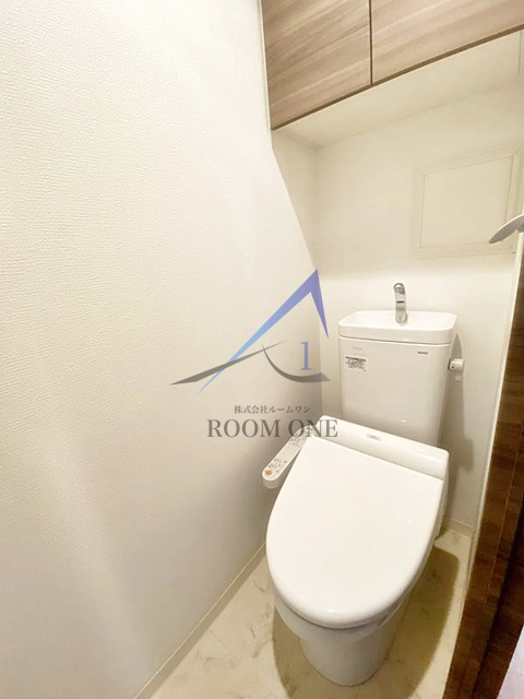パティーナ菊川のトイレ|トイレです。