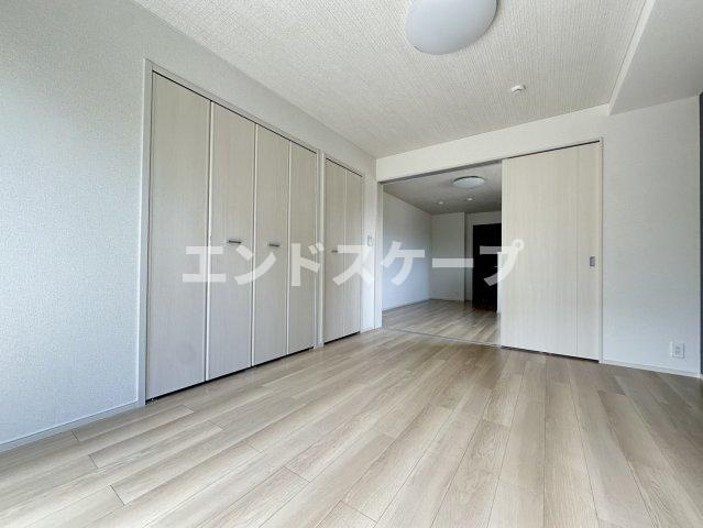 カーサ　ソラティオの洋室|高崎、前橋のお部屋探しはエンドスケープまで！お客様の理想お聞かせ下さい♪