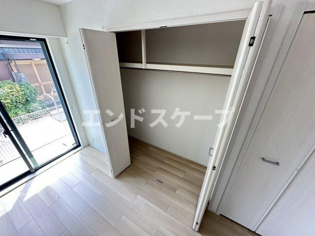 カーサ　ソラティオの収納|高崎、前橋のお部屋探しはエンドスケープまで！お客様の理想お聞かせ下さい♪