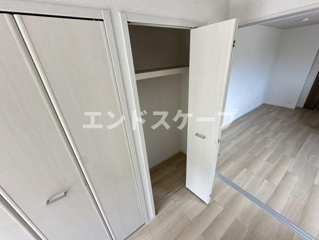 カーサ　ソラティオの収納|高崎、前橋のお部屋探しはエンドスケープまで！お客様の理想お聞かせ下さい♪
