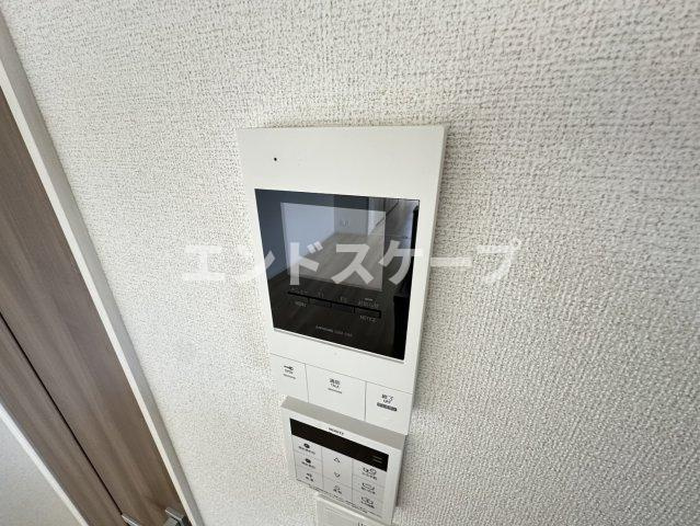 カーサ　ソラティオのセキュリティ|高崎、前橋のお部屋探しはエンドスケープまで！お客様の理想お聞かせ下さい♪