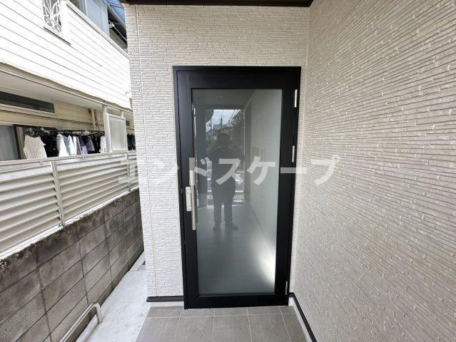 カーサ　ソラティオのエントランス|高崎、前橋のお部屋探しはエンドスケープまで！お客様の理想お聞かせ下さい♪