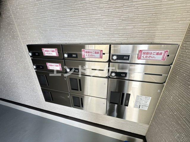 カーサ　ソラティオのその他共用部分|高崎、前橋のお部屋探しはエンドスケープまで！お客様の理想お聞かせ下さい♪