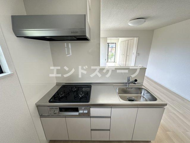 カーサ　ソラティオのキッチン|高崎、前橋のお部屋探しはエンドスケープまで！お客様の理想お聞かせ下さい♪
