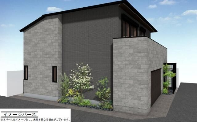 高輪１丁目戸建の外観