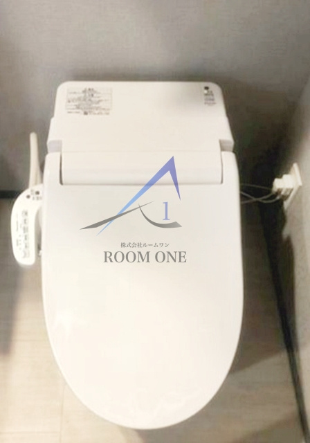 メイクスデザイン池袋EASTのトイレ|トイレです。