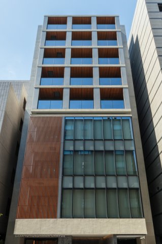 ＳＡＮＫＹＯ　ＹＯＫＯＨＡＭＡ　ＣＡＭＰＵＳの外観