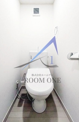 ジャスミンテラス五反野のトイレ|トイレです。