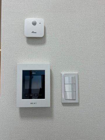 【セキュリティ】 | エスカリエ | 別号室イメージの為、現状を優先致します。