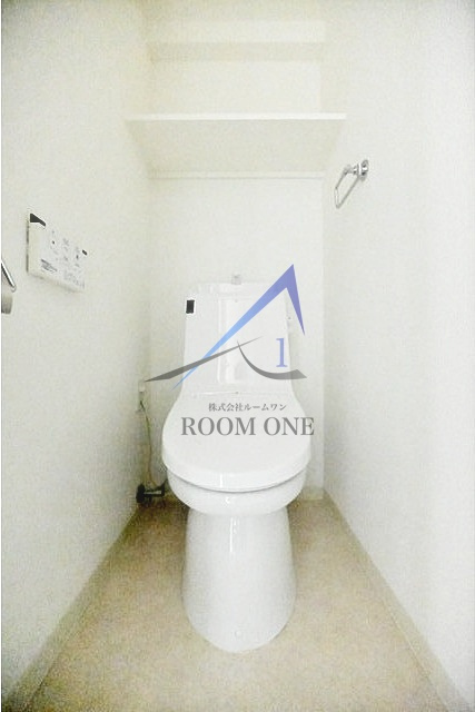 ARTECASAAlivie綾瀬のトイレ|トイレです。