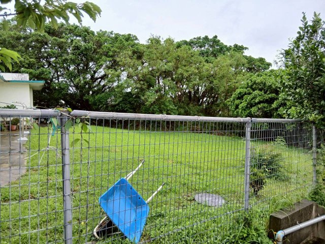 沖縄市高原四丁目の周辺