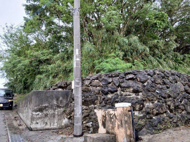 沖縄市高原四丁目の外観