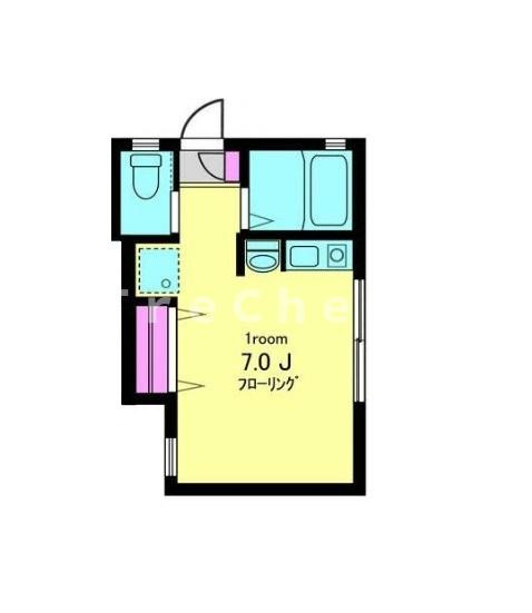 【間取り】 | ロードメゾン
