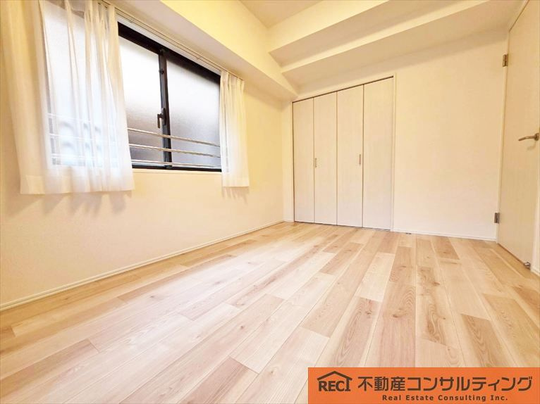 コスモ芦屋川シーサイドテラスの子供部屋