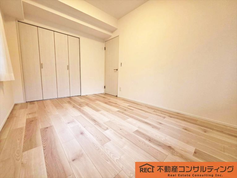 コスモ芦屋川シーサイドテラスの洋室